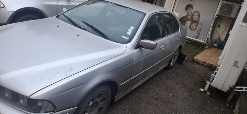 BMW 525, снимка 7 - Автомобили и джипове - 53377653