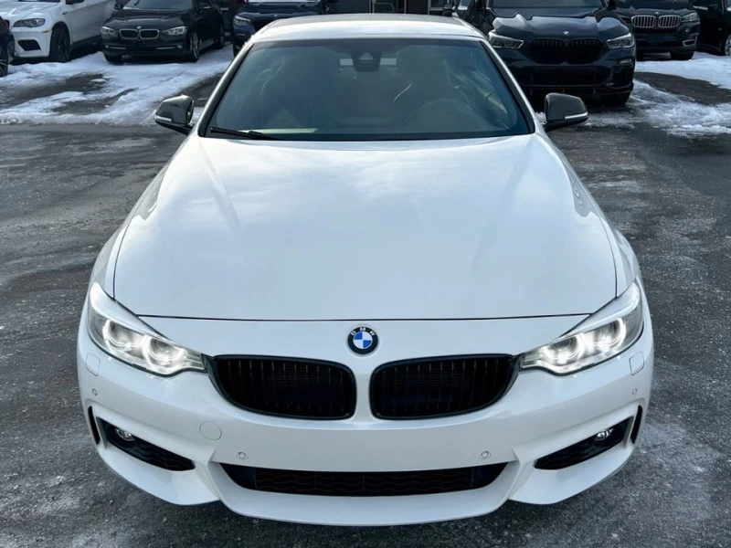 BMW 435 С РЕГИСТРАЦИЯ&АВТО КРЕДИТ, снимка 8 - Автомобили и джипове - 53384564