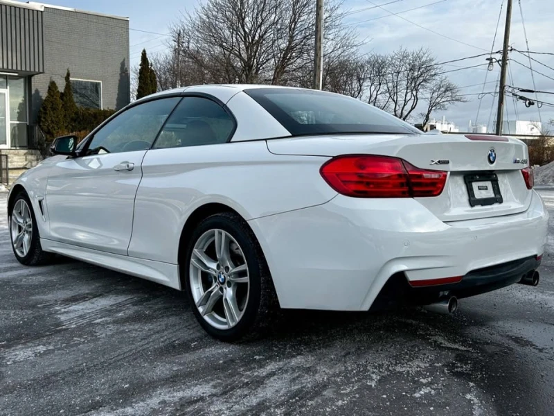 BMW 435 С РЕГИСТРАЦИЯ&АВТО КРЕДИТ, снимка 5 - Автомобили и джипове - 53384564