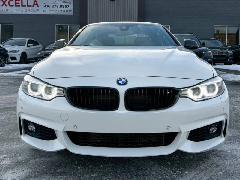 BMW 435 С РЕГИСТРАЦИЯ&АВТО КРЕДИТ, снимка 7 - Автомобили и джипове - 53384564