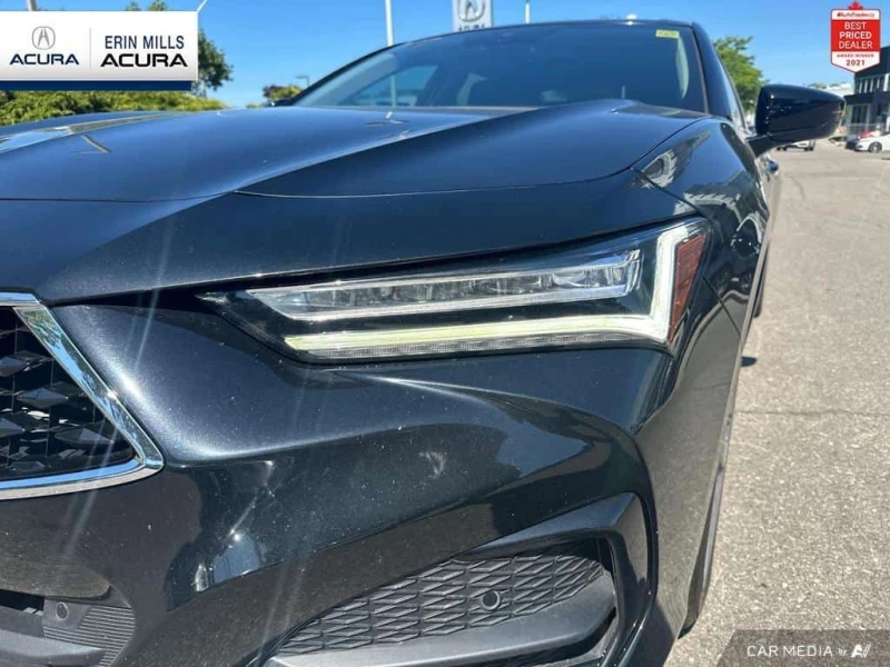 Acura TLX * SH AWD TECH * CARFAX * ЦЕНА ДО БГ, снимка 3 - Автомобили и джипове - 53573612