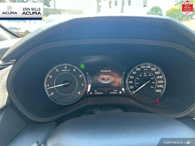 Acura TLX * SH AWD TECH * CARFAX * ЦЕНА ДО БГ, снимка 15 - Автомобили и джипове - 53573612