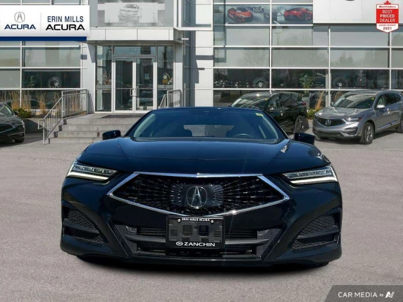 Acura TLX * SH AWD TECH * CARFAX * ЦЕНА ДО БГ, снимка 2 - Автомобили и джипове - 53573612