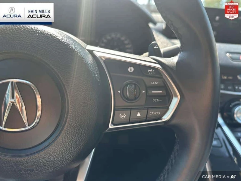 Acura TLX * SH AWD TECH * CARFAX * ЦЕНА ДО БГ, снимка 12 - Автомобили и джипове - 53573612