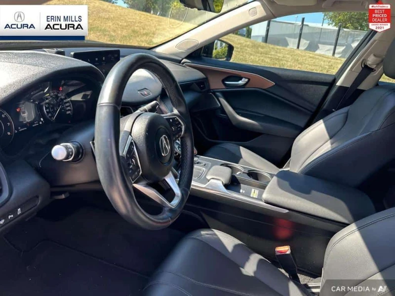 Acura TLX * SH AWD TECH * CARFAX * ЦЕНА ДО БГ, снимка 13 - Автомобили и джипове - 53573612
