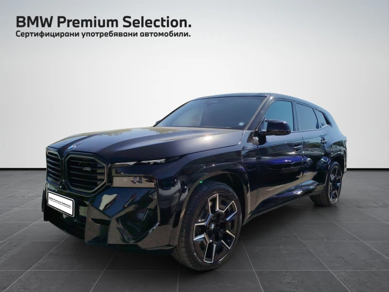 BMW XM 50e - 269000 лв. - 60406499 1