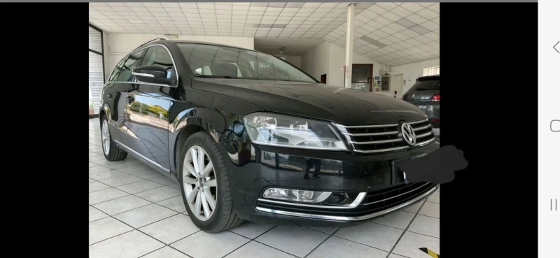 VW Passat 2.0TDI HIGH LINE - 14499 лв. - 13187129 1
