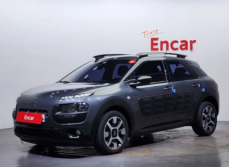 Citroen C4 Cactus 1.6 BlueHDI Shine - 20263 лв. - 17912713 1