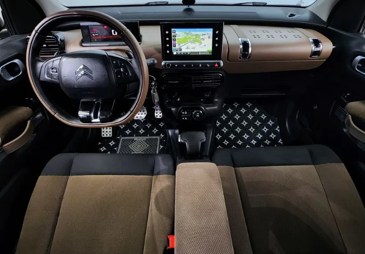 Citroen C4 Cactus 1.6 BlueHDI Shine - изображение 7