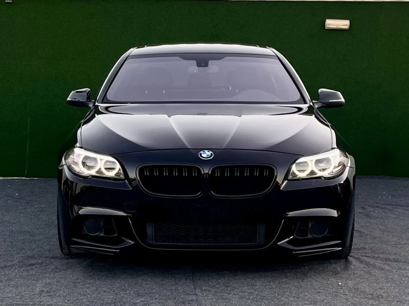 BMW 528 i TwinTURBO MPack ShadowLine Камера KeyLess ЛИЗИНГ - 29400 лв. - 51350188 1