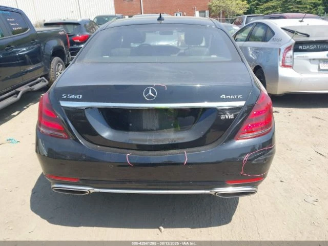 Mercedes-Benz S 560  - изображение 5