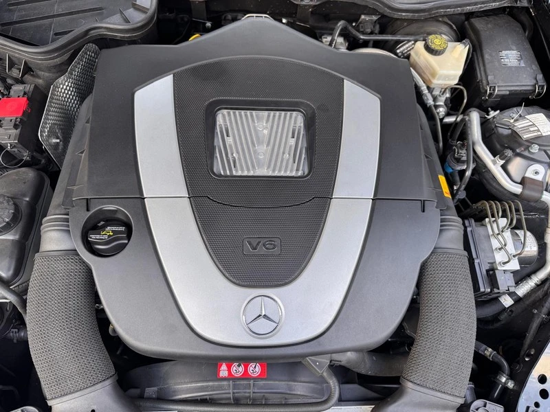 Mercedes-Benz SLK 280, снимка 13 - Автомобили и джипове - 53681537