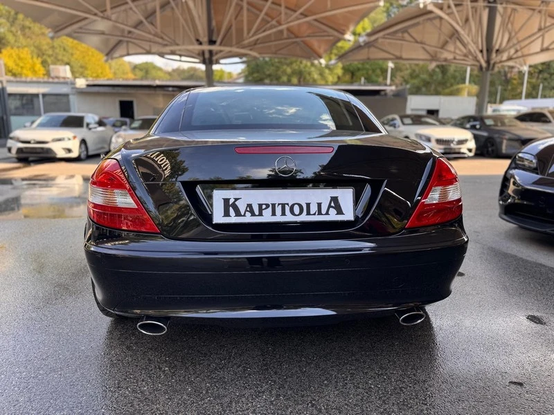 Mercedes-Benz SLK 280, снимка 6 - Автомобили и джипове - 53681537
