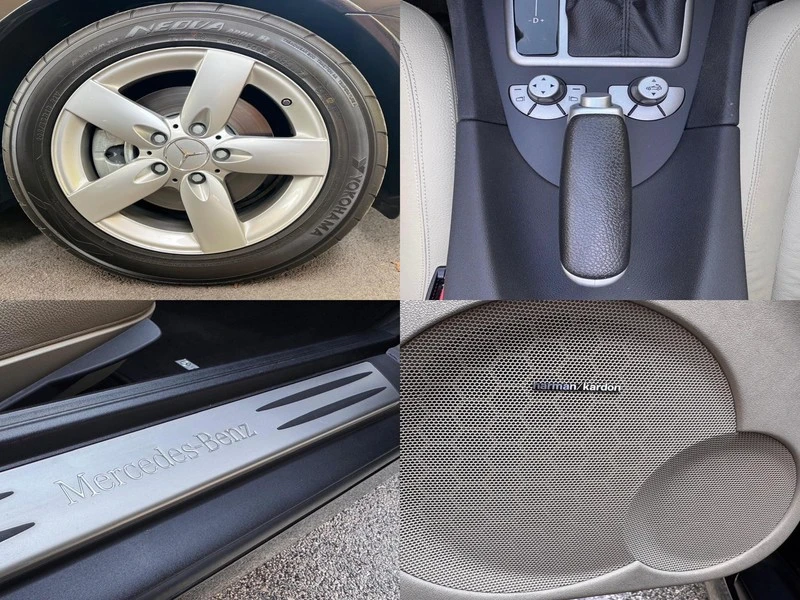 Mercedes-Benz SLK 280, снимка 16 - Автомобили и джипове - 53681537