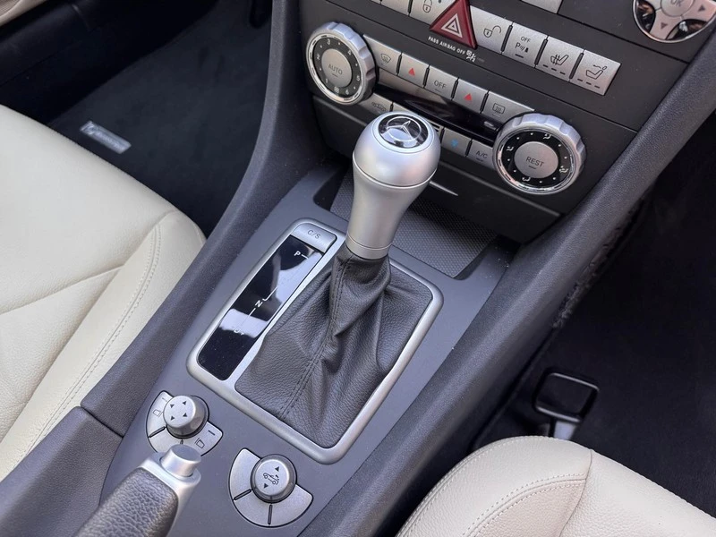 Mercedes-Benz SLK 280, снимка 15 - Автомобили и джипове - 53681537