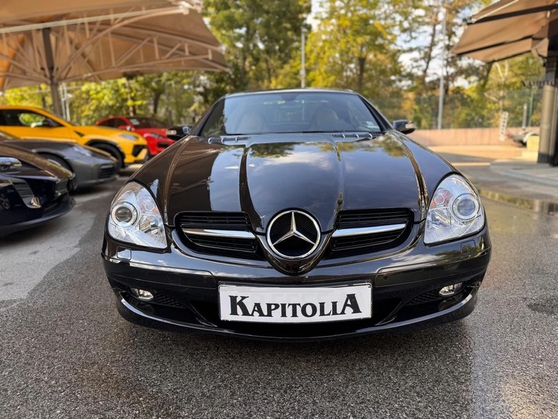 Mercedes-Benz SLK 280, снимка 3 - Автомобили и джипове - 53681537