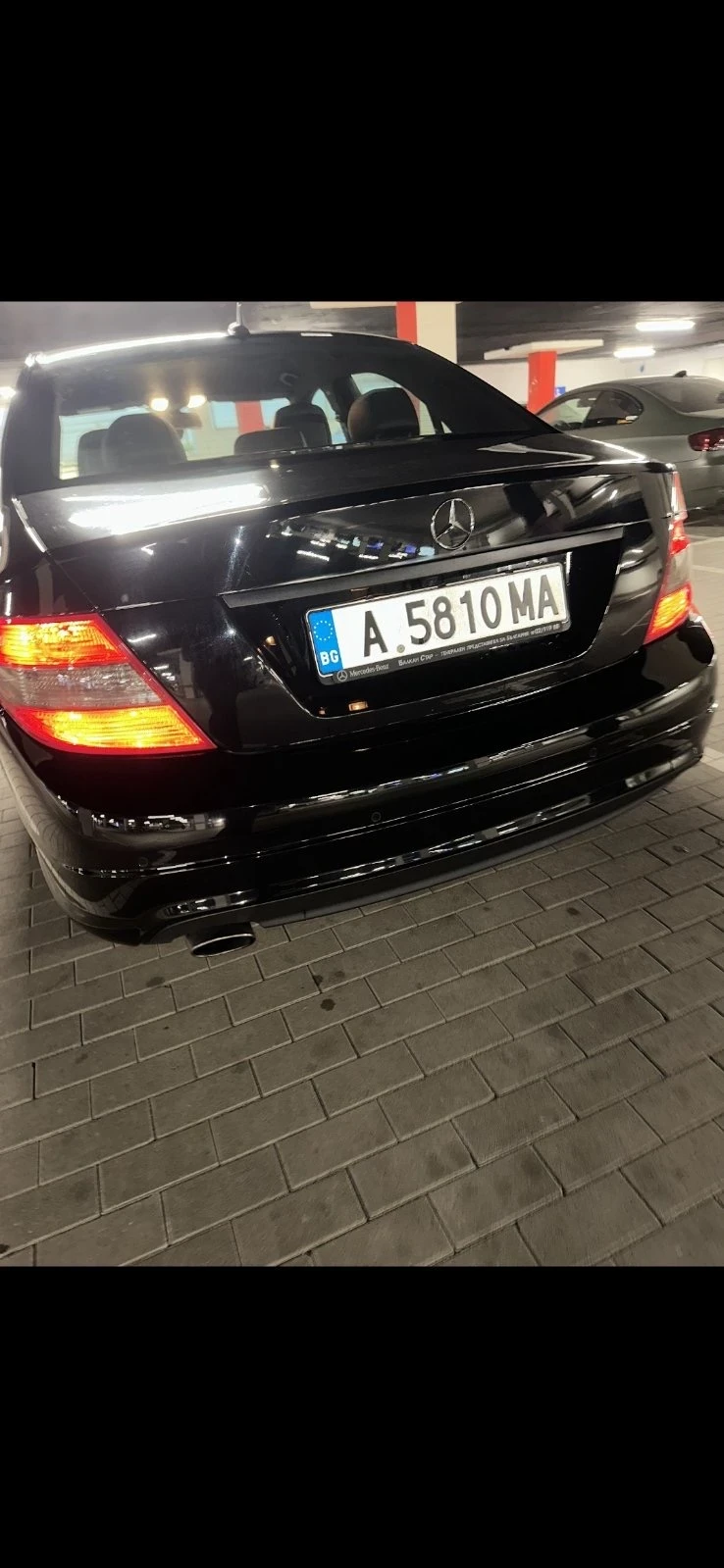 Mercedes-Benz C 220, снимка 7 - Автомобили и джипове - 53745176