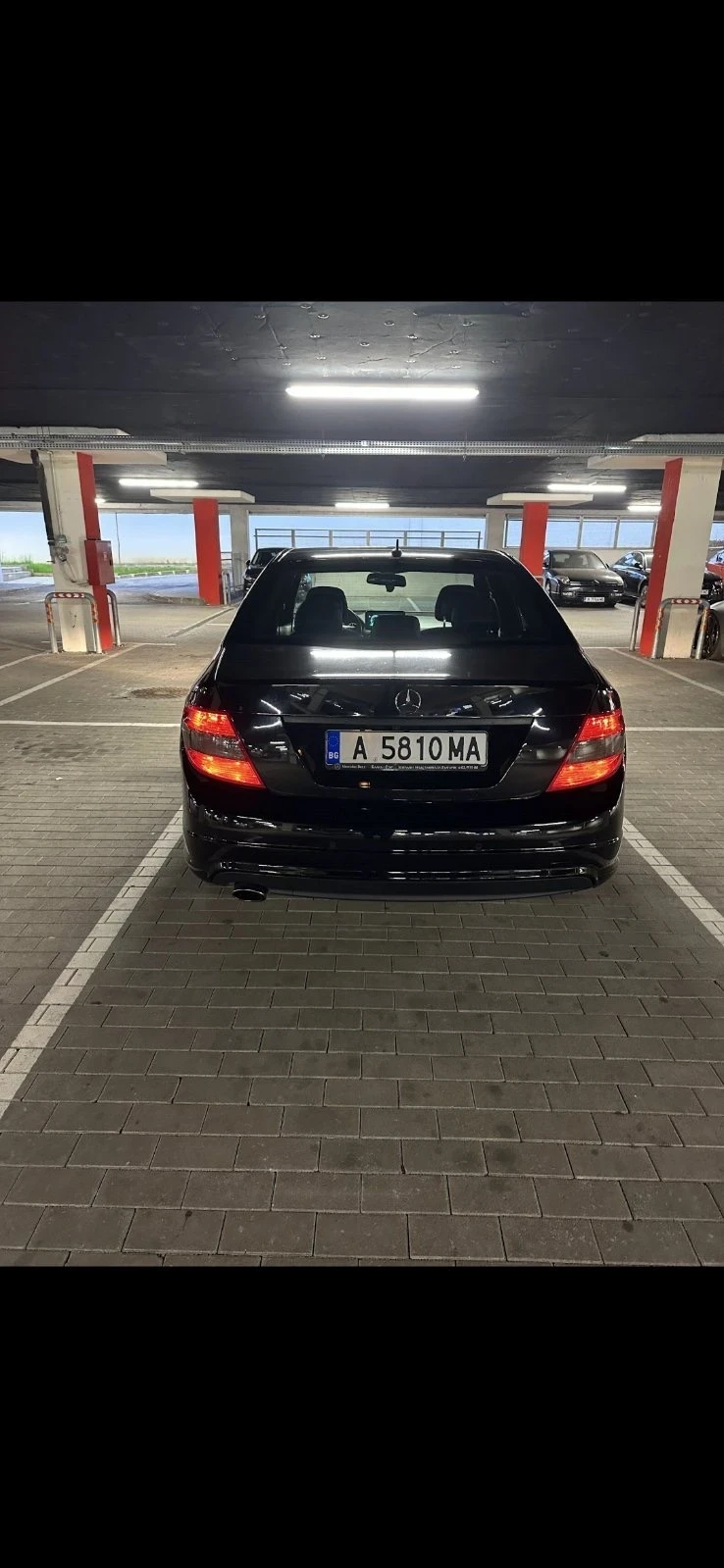Mercedes-Benz C 220, снимка 4 - Автомобили и джипове - 53745176