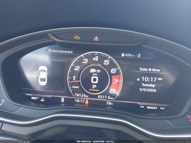 Audi S5 PREMIUM PLUS, снимка 9 - Автомобили и джипове - 54699261