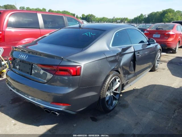 Audi S5 PREMIUM PLUS, снимка 6 - Автомобили и джипове - 54699261