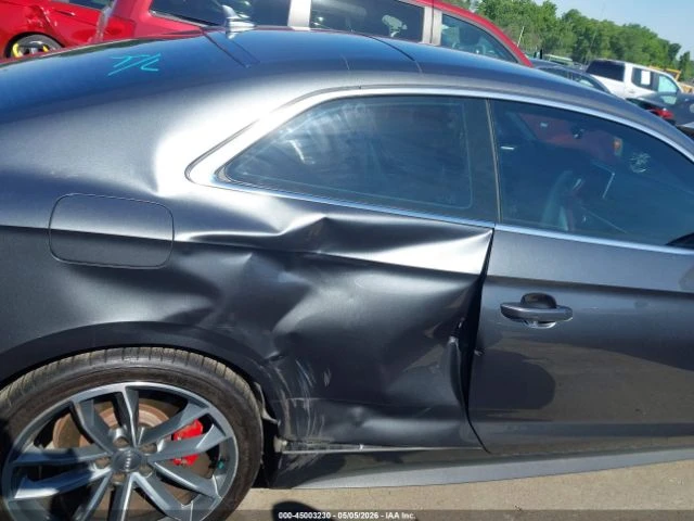 Audi S5 PREMIUM PLUS, снимка 8 - Автомобили и джипове - 54699261