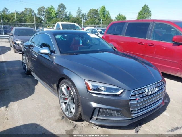 Audi S5 PREMIUM PLUS, снимка 2 - Автомобили и джипове - 54699261
