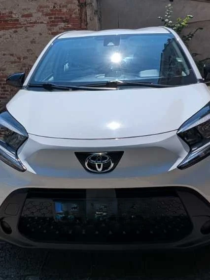 Toyota Aygo X-Cross, снимка 3 - Автомобили и джипове - 55340446