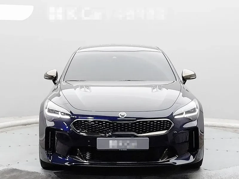 Kia Stinger 2.0 Turbo 2Wd Platinum, снимка 3 - Автомобили и джипове - 55735958
