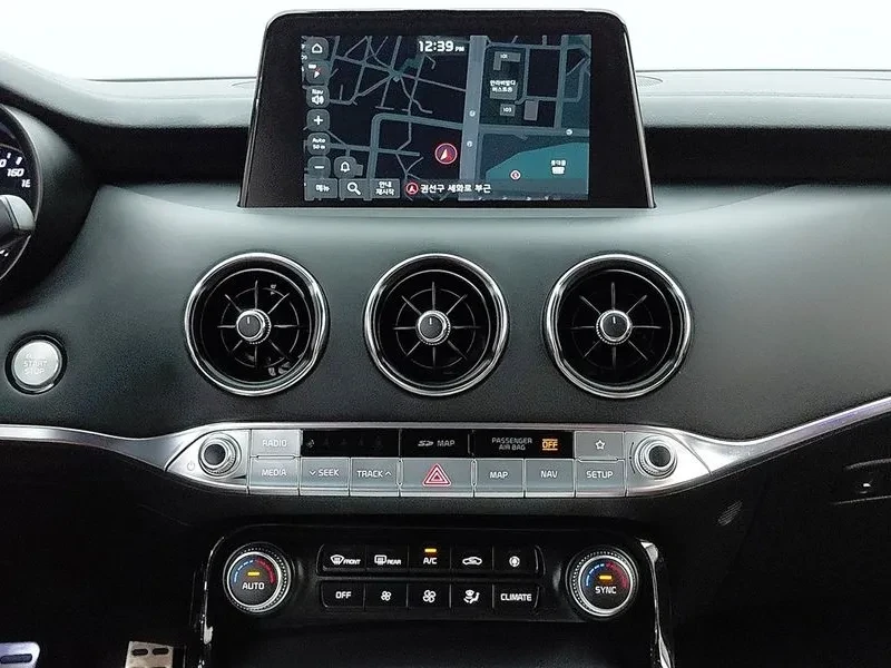 Kia Stinger 2.0 Turbo 2Wd Platinum, снимка 15 - Автомобили и джипове - 55735958