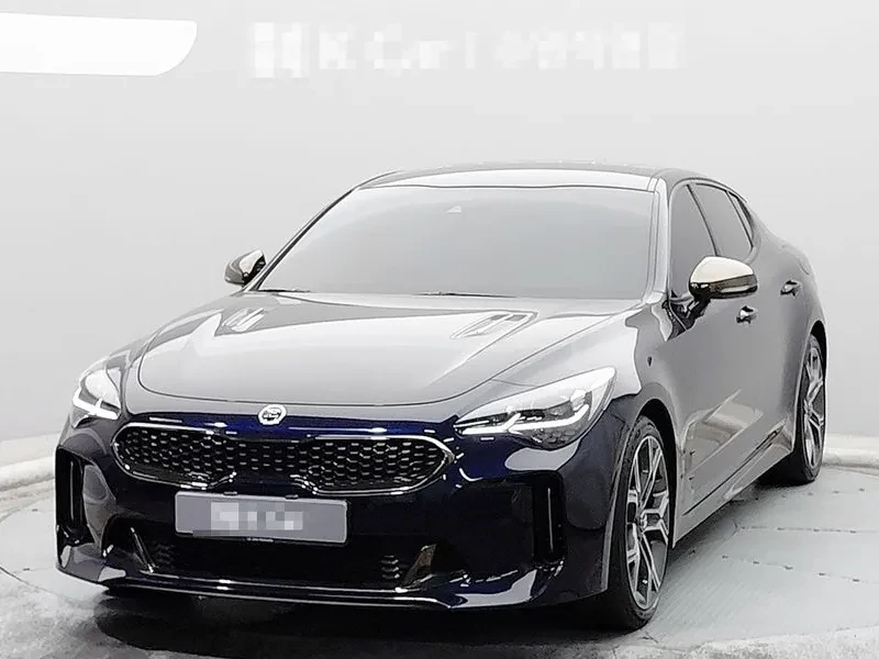 Kia Stinger 2.0 Turbo 2Wd Platinum
