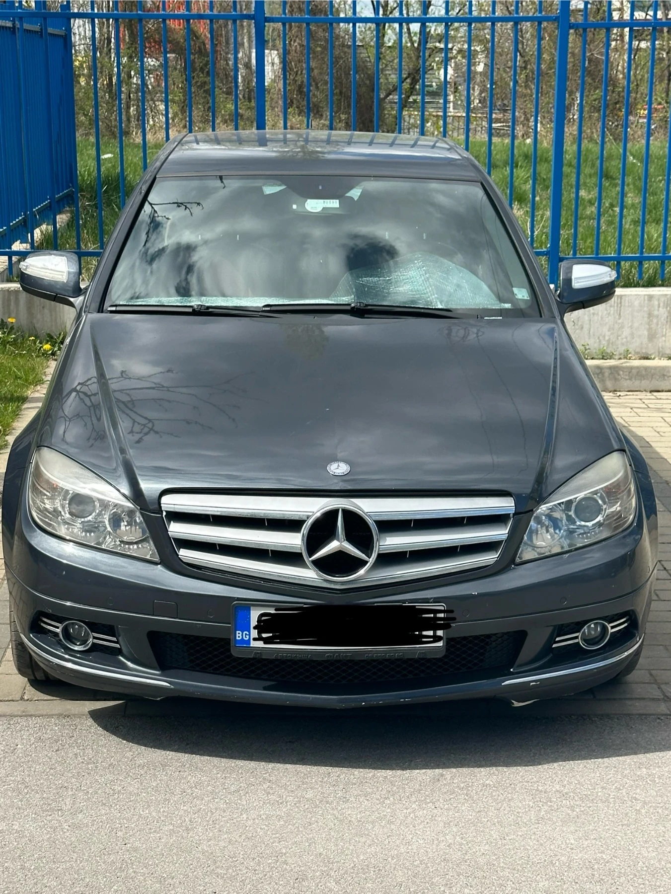 Mercedes-Benz C 320 4matic, снимка 1