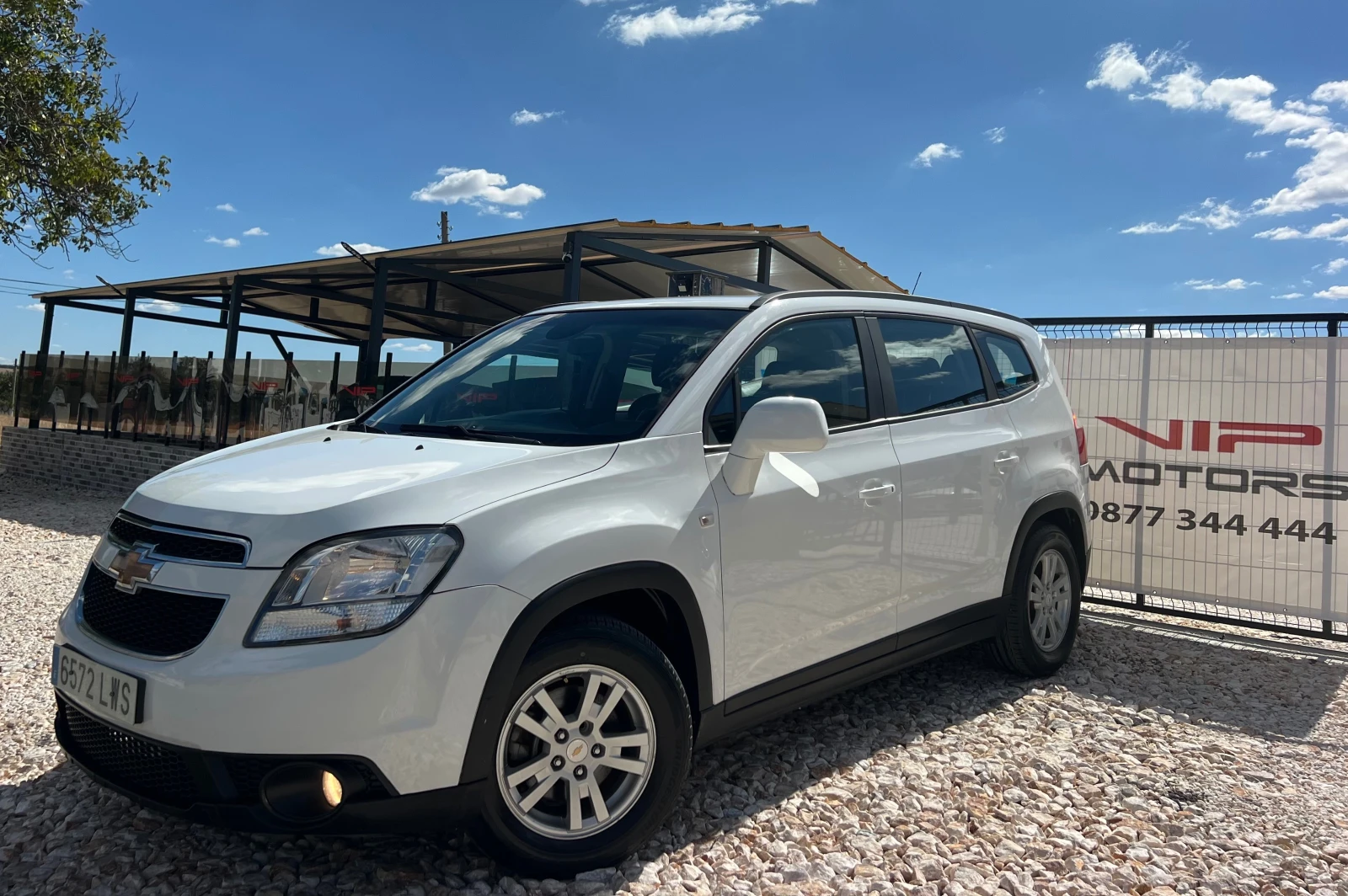 Chevrolet Orlando 2.0CDTI 6+ 1/NAVI/KLIMATRONIK/6sk/UNIKAT, снимка 1