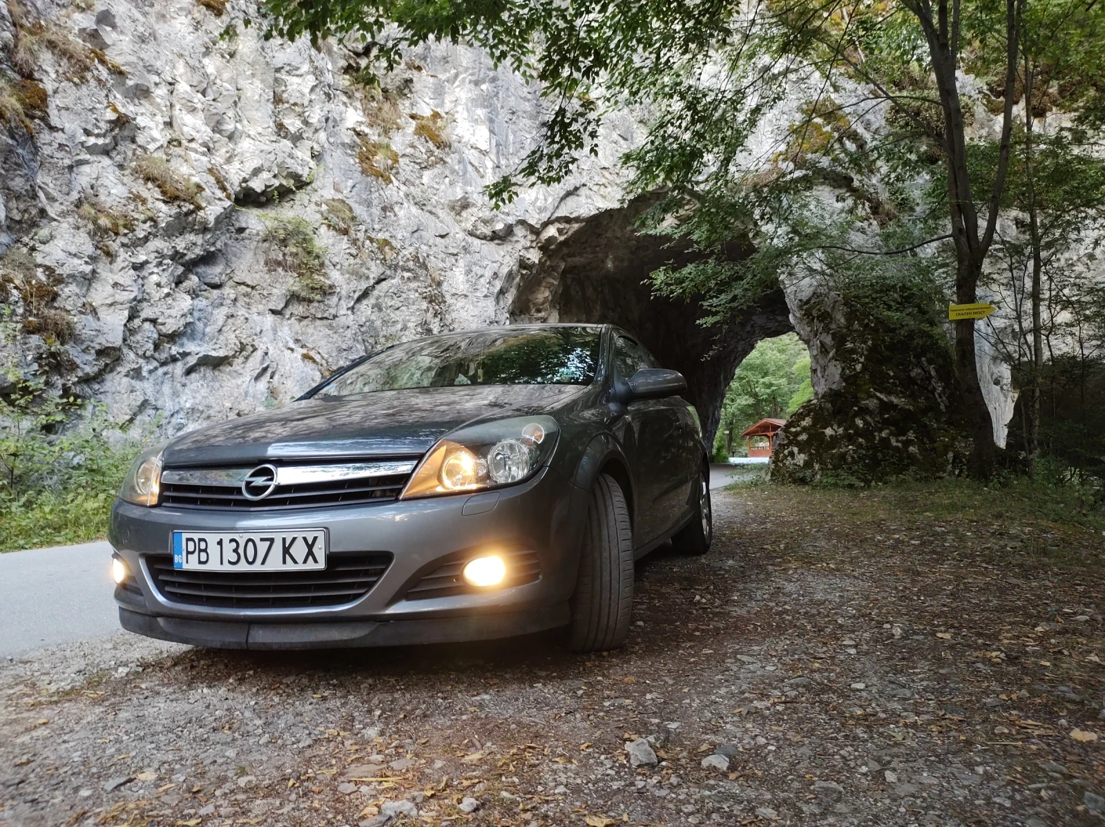 Opel Astra 1.6, снимка 1