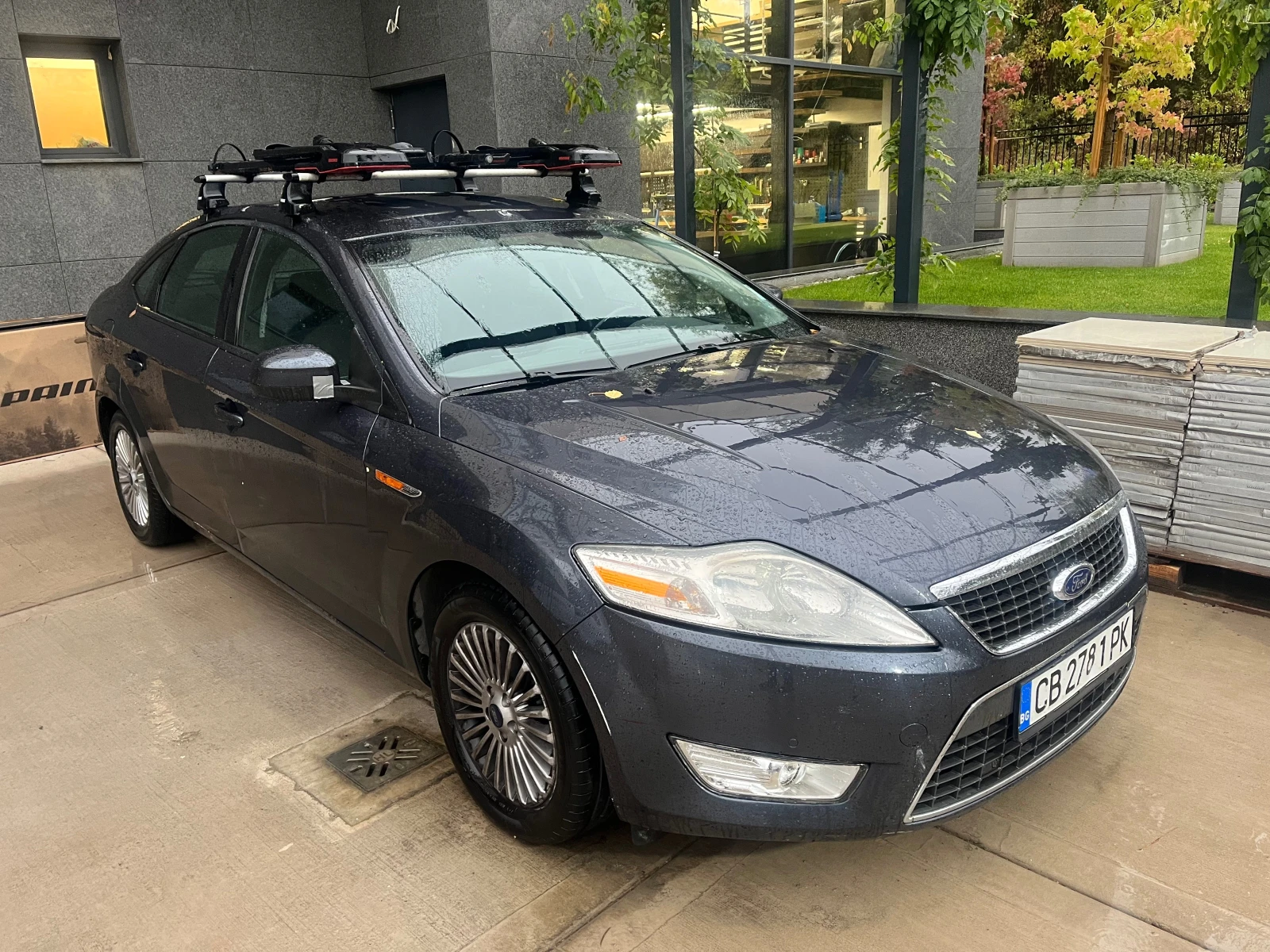 Ford Mondeo 2.3 автоматик, снимка 1