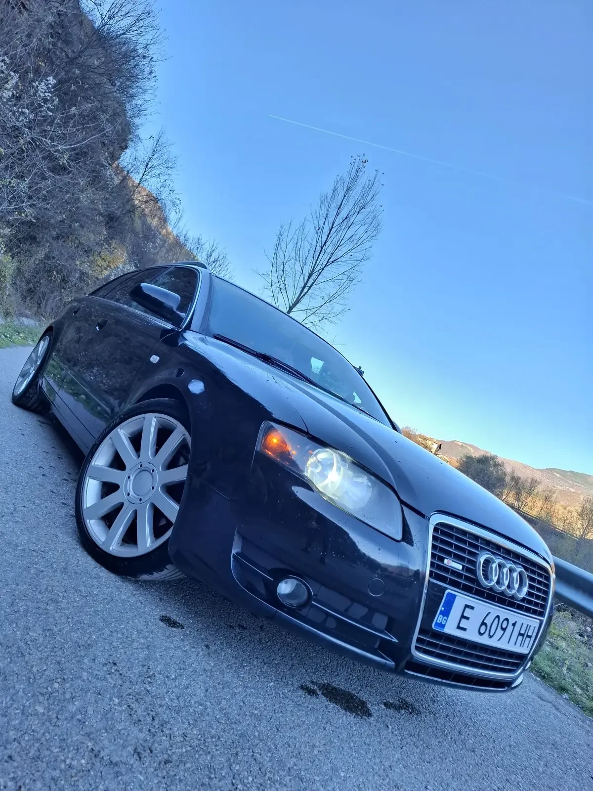 Audi A4 2.0 TDI, снимка 1