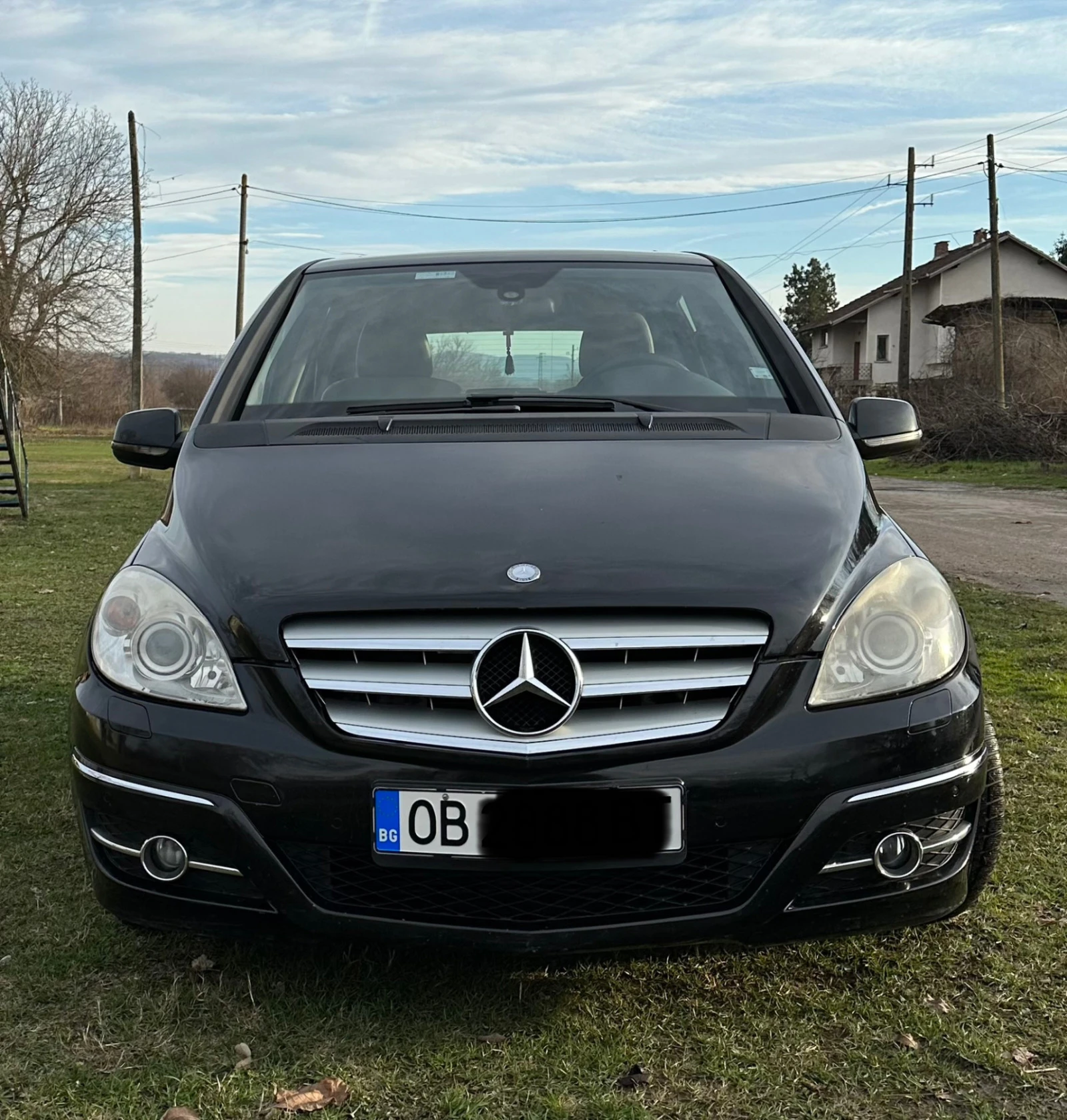 Mercedes-Benz B 200 200CDI - изображение 5