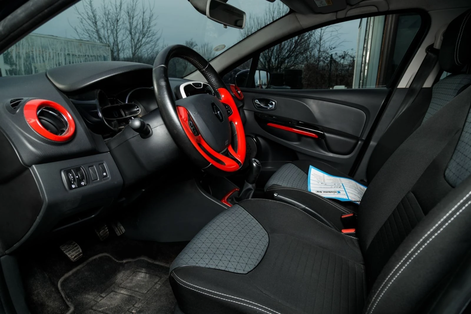 Renault Clio   | Mobile.bg   13