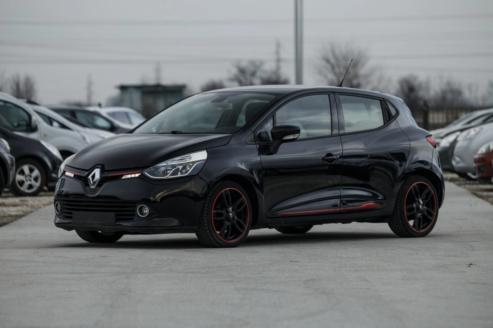 Renault Clio   | Mobile.bg   14