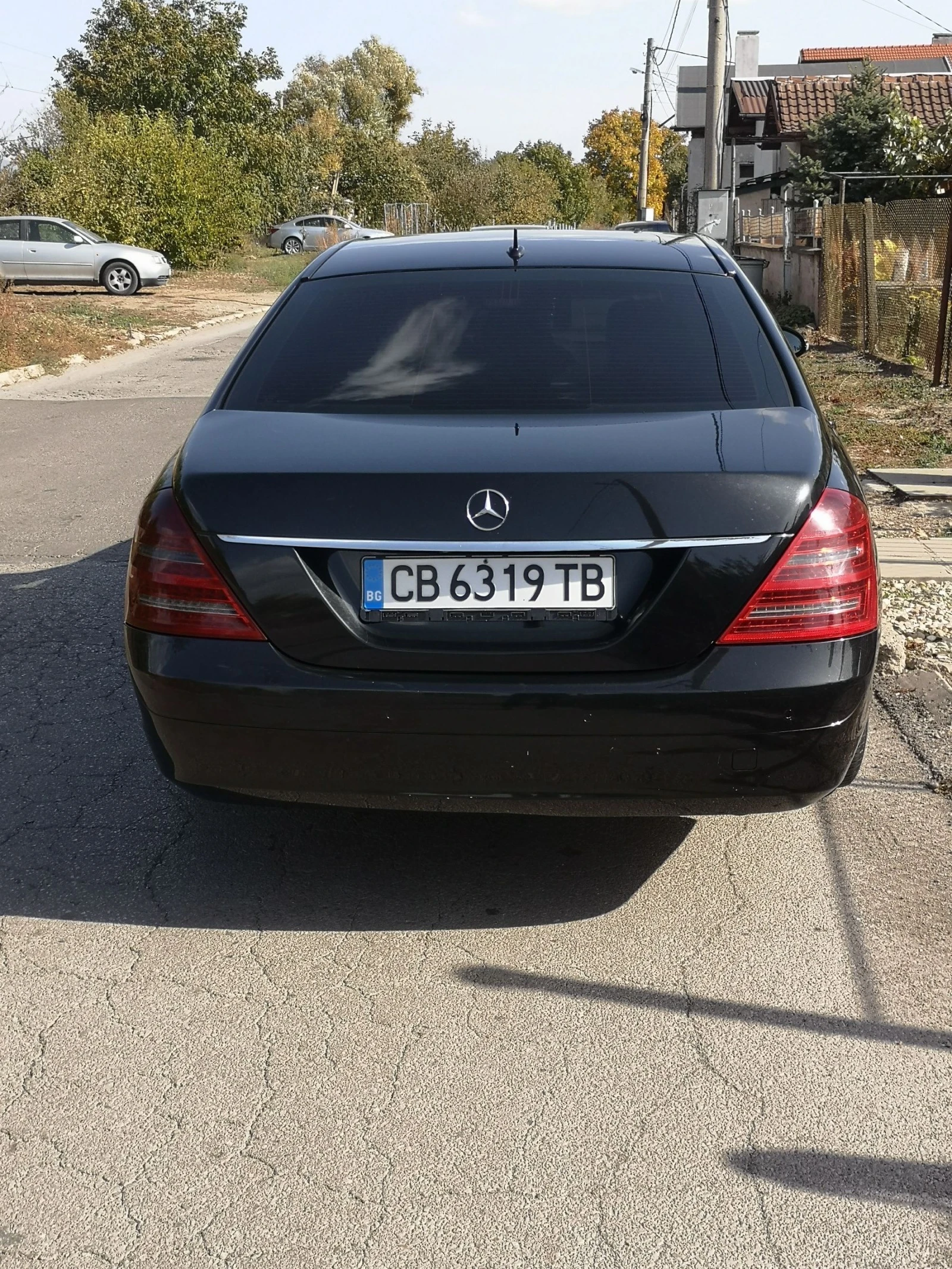 Mercedes-Benz S 320 3200 - изображение 5