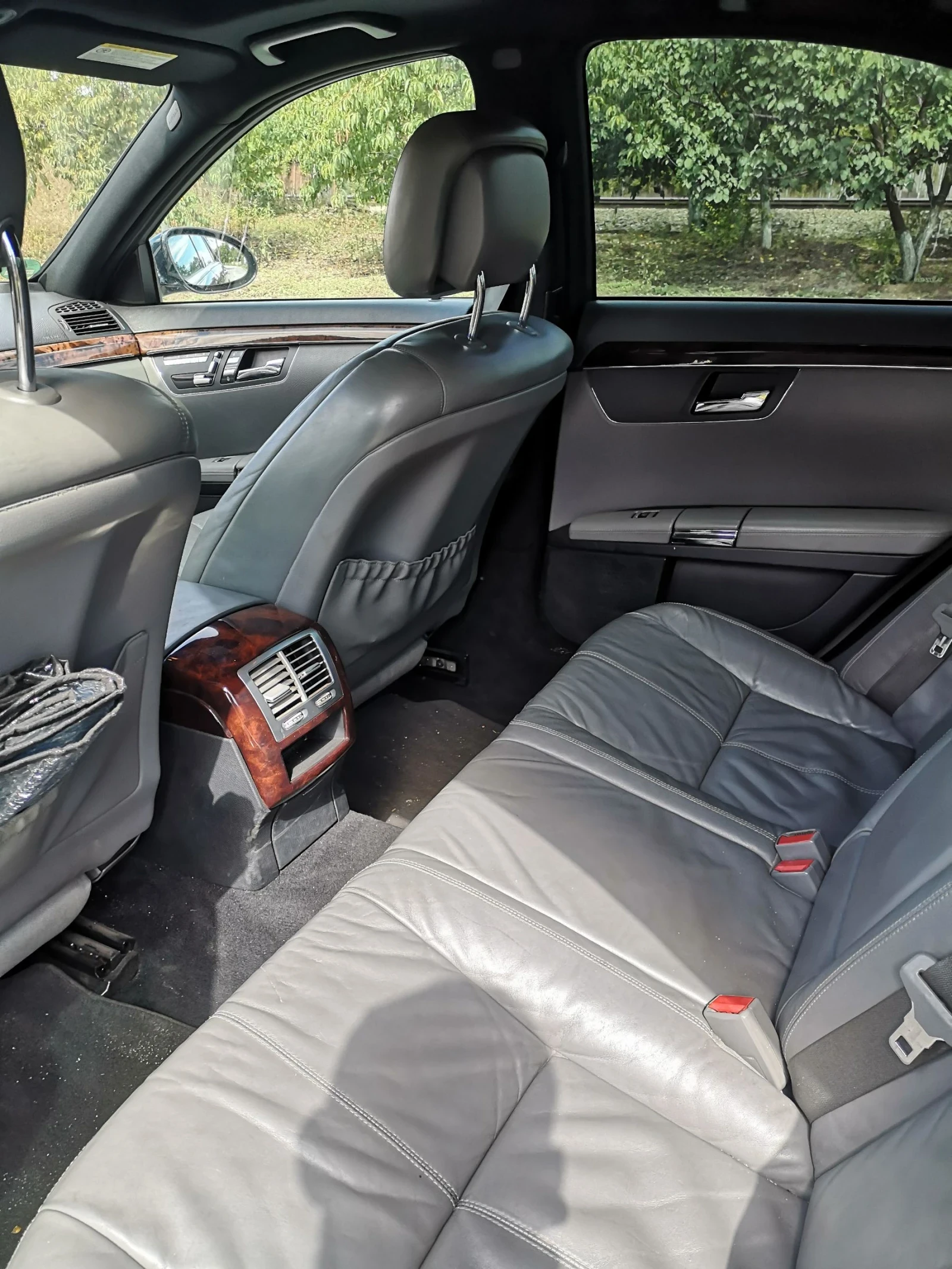 Mercedes-Benz S 320 3200 | Mobile.bg — изображение 11