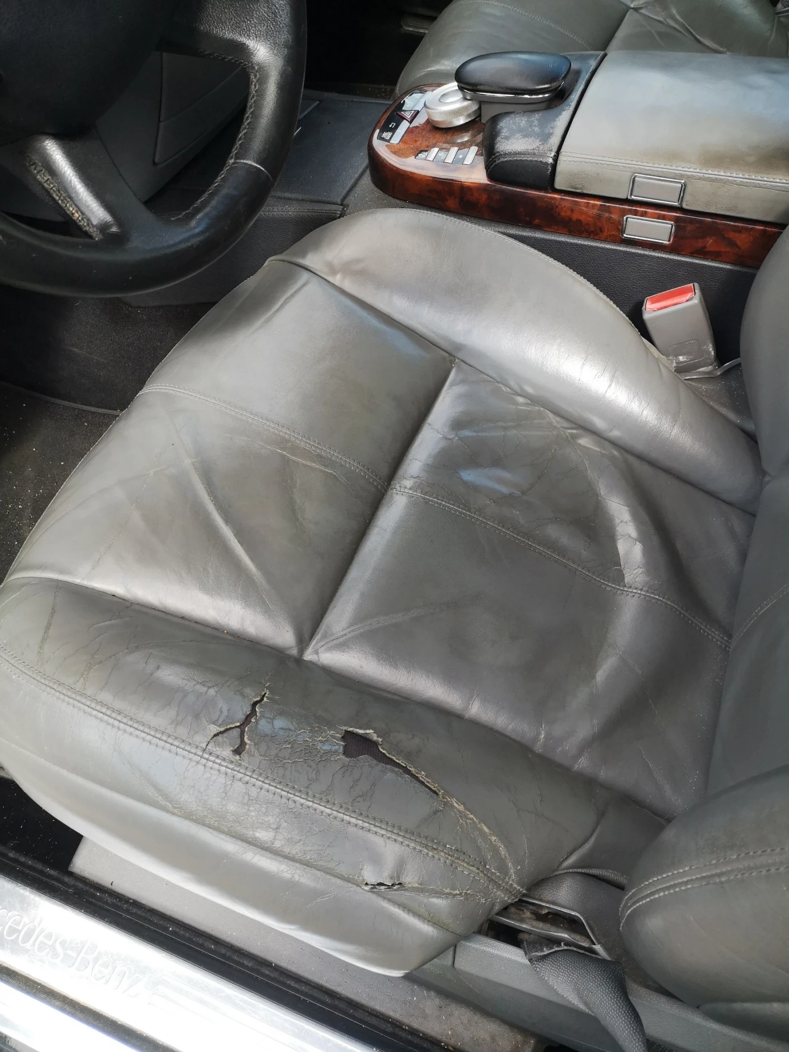 Mercedes-Benz S 320 3200 | Mobile.bg — изображение 13