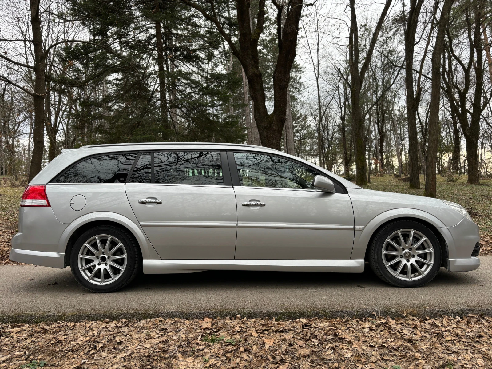 Opel Vectra 2.8 Turbo Швейцария  - изображение 6