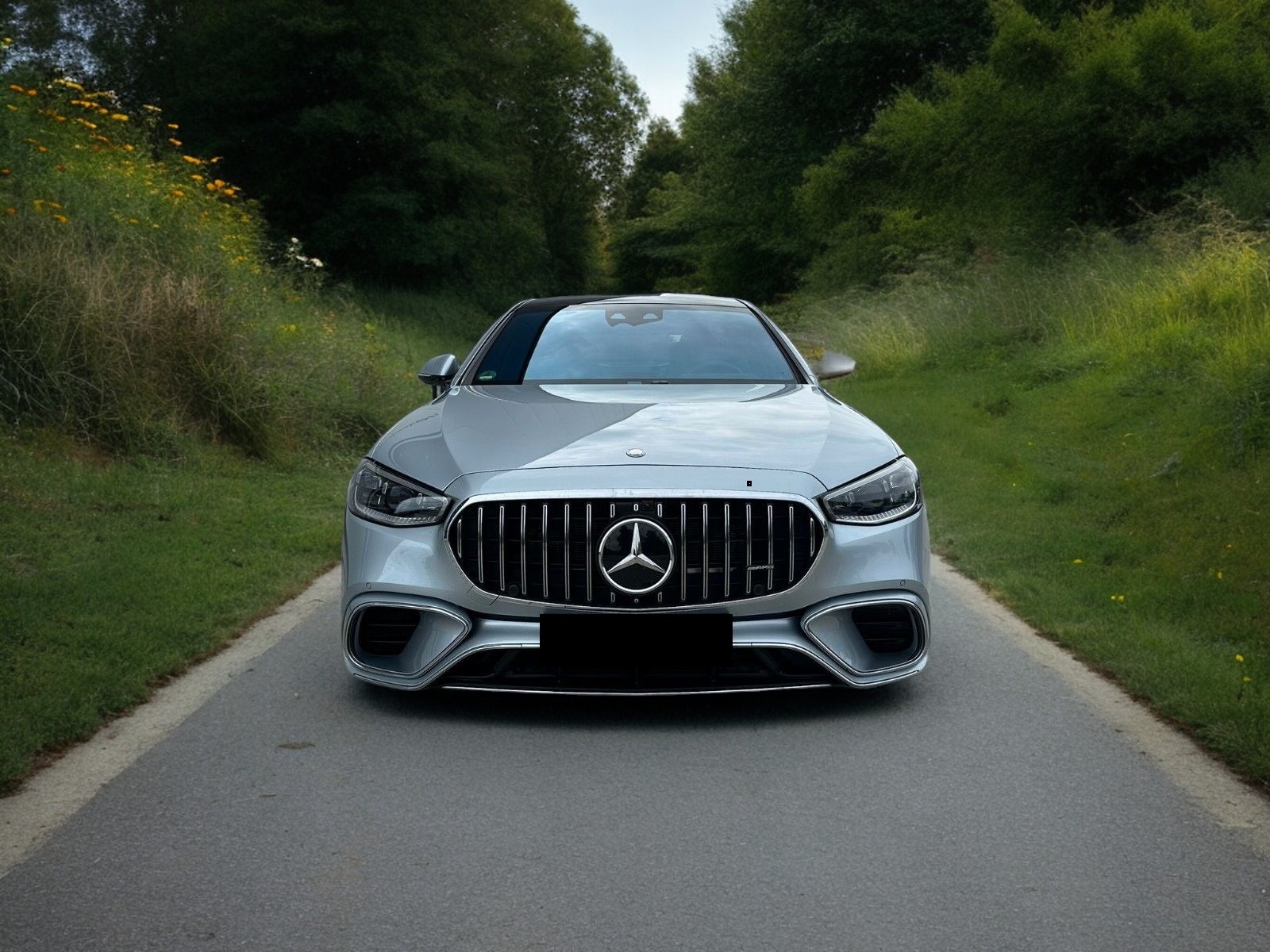 Mercedes-Benz S 63 AMG E-Performance 4Matic Long - изображение 4