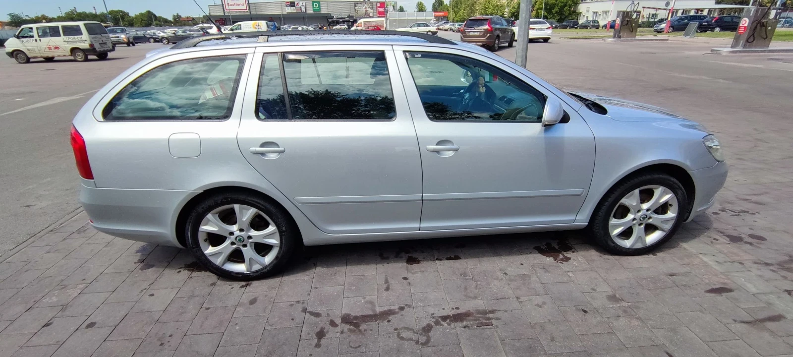 Skoda Octavia 1.8TSI GAZ - изображение 7