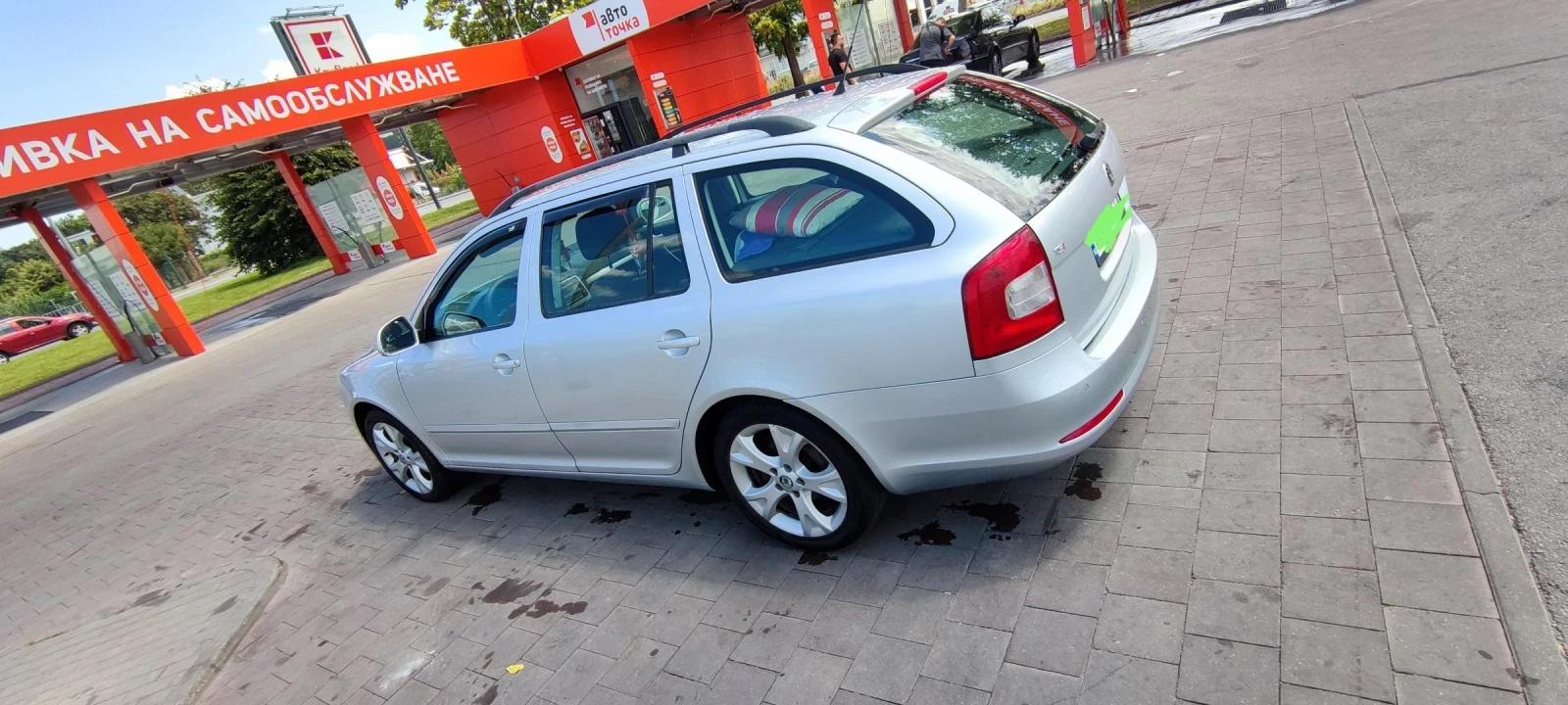 Skoda Octavia 1.8TSI GAZ - изображение 3