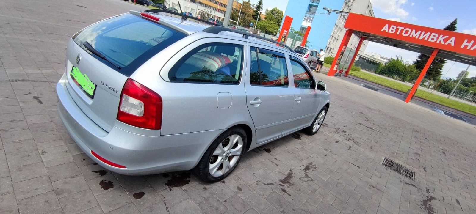 Skoda Octavia 1.8TSI GAZ - изображение 4