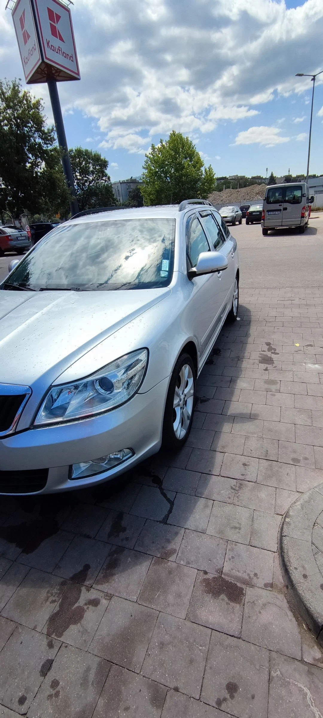 Skoda Octavia 1.8TSI GAZ - изображение 2