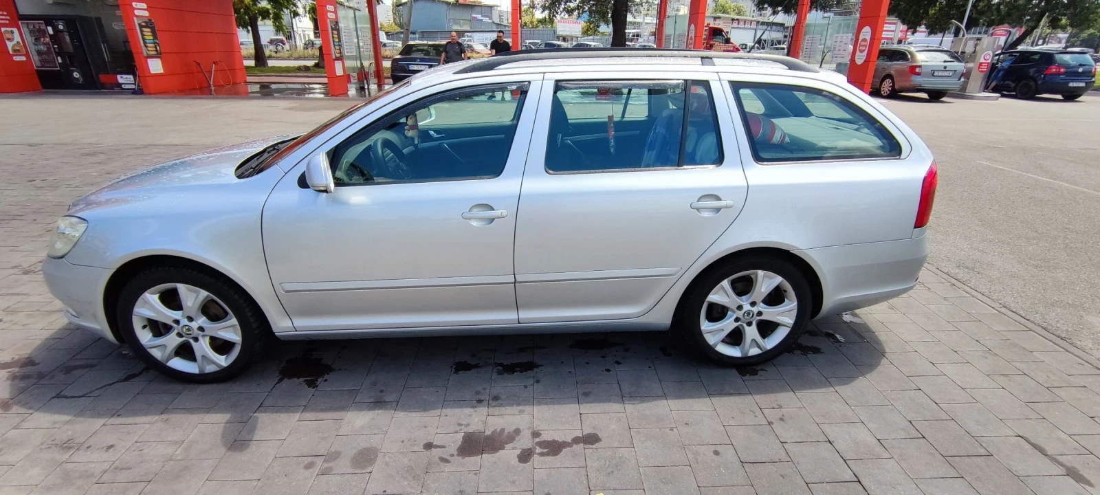 Skoda Octavia 1.8TSI GAZ - изображение 5