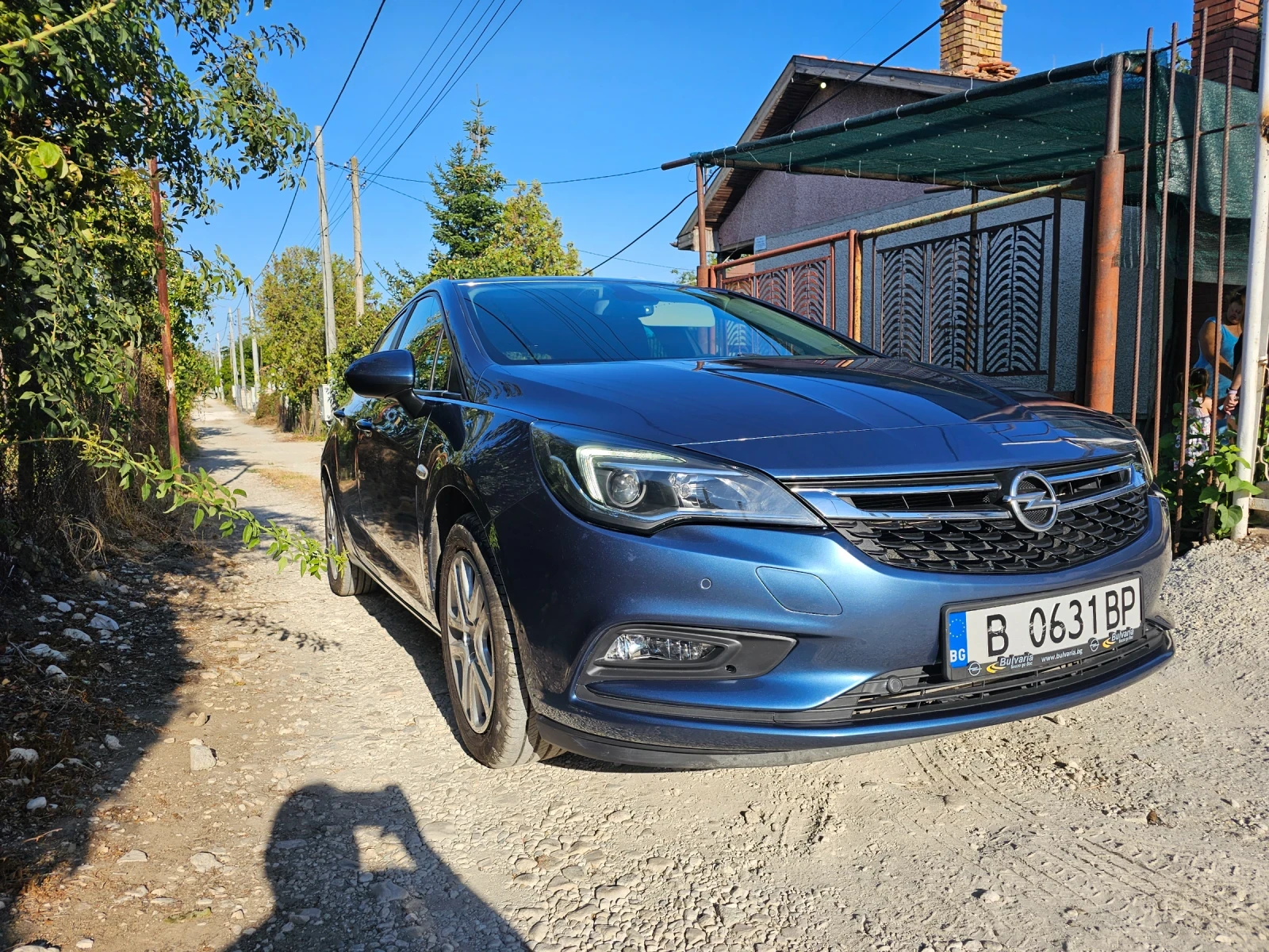 Opel Astra K 150hp - изображение 2