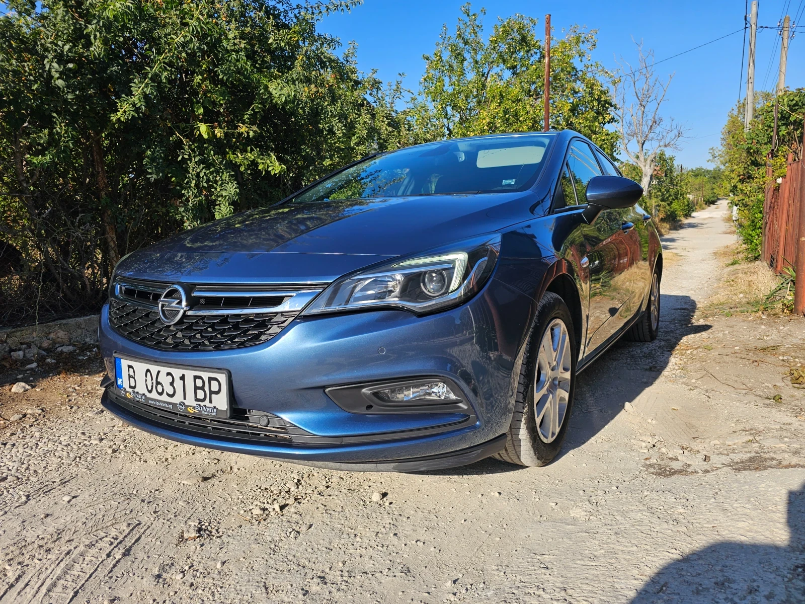 Opel Astra K 150hp - изображение 3